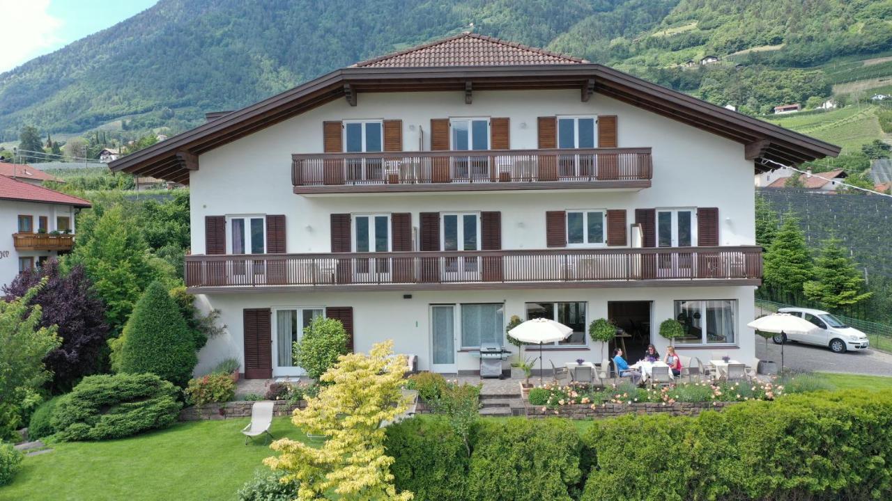 Residence Margreth Marlengo Exteriér fotografie